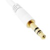 AKORD® Gold 3.5mm Headphone Splitter Jack Male to 2 Dual
