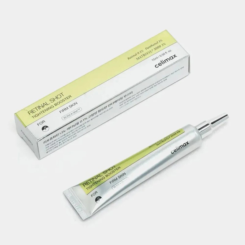 Sérum Facial Celimax The Vita-A Retinal Shot de 15 ml