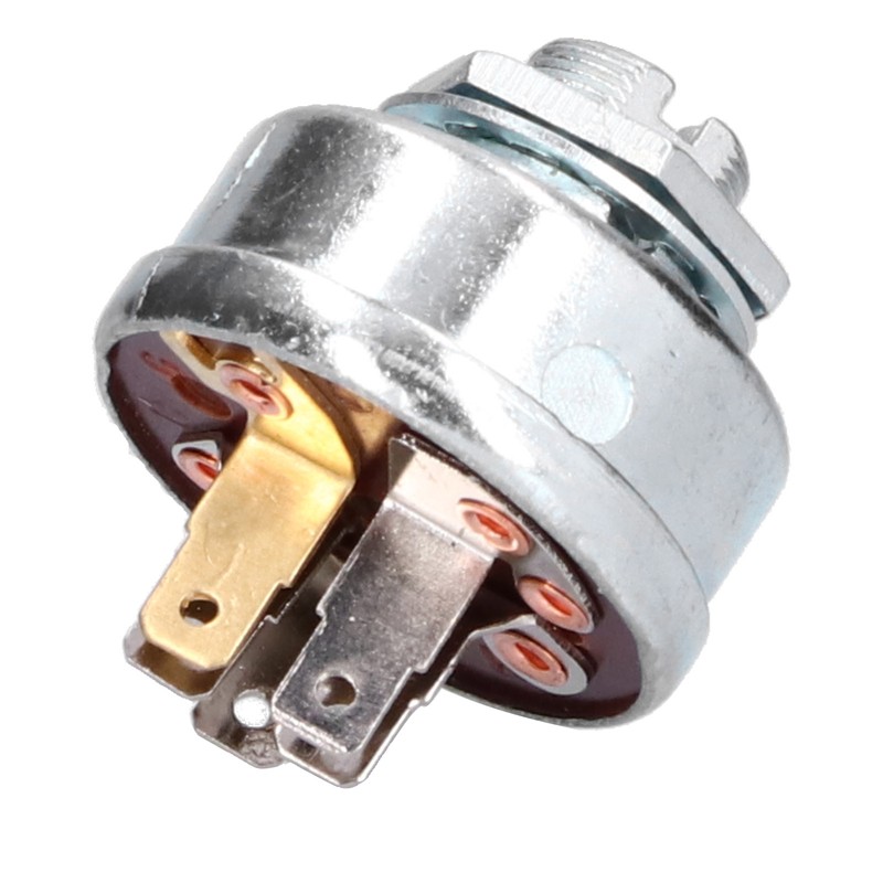 Lawn Mower Ignition Starter Switch 725‑0267 Excellent Heat Impact Resistant
