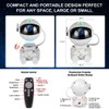 Astronaut Space Projector,Astronaut Galaxy Star Projector Starry Night Light with