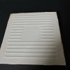 Daltile VTG Daltile Wild Rose Pink Ceramic Tile 4.25" Square