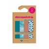 Décopatch DP042C Pack Mix Patch with 4 Sheets of Décopatch
