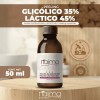 Peeling Aha Acido Glicolico Lactico Mixta