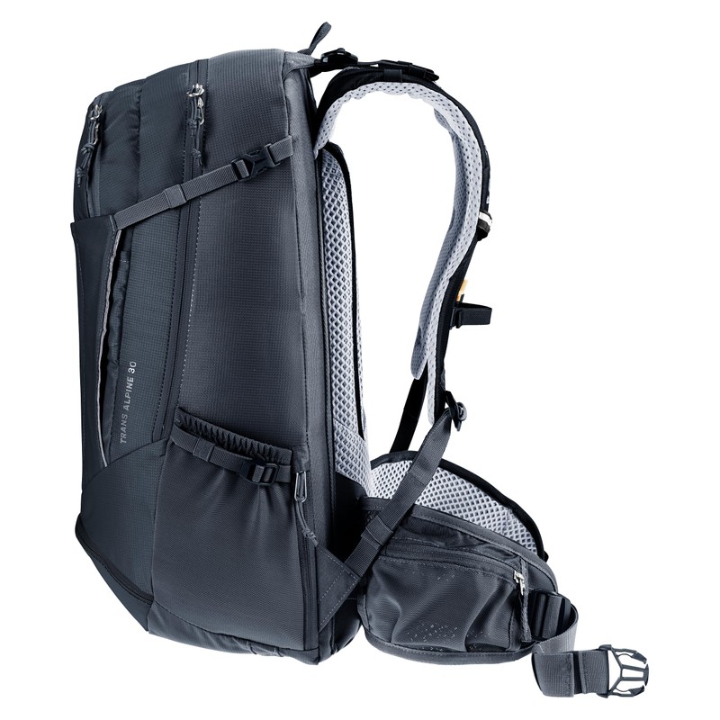 Deuter Men's Minimalistic, Black, 30 L