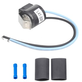 Seentech 5303918214 Refrigerator Defrost Thermostat Exact use for Frigidaire Kenmore Electrolux - Replace Part Number AP2150145 PS469522 AH469522 EA469522, 75303918214, 892545 (1 Pack)