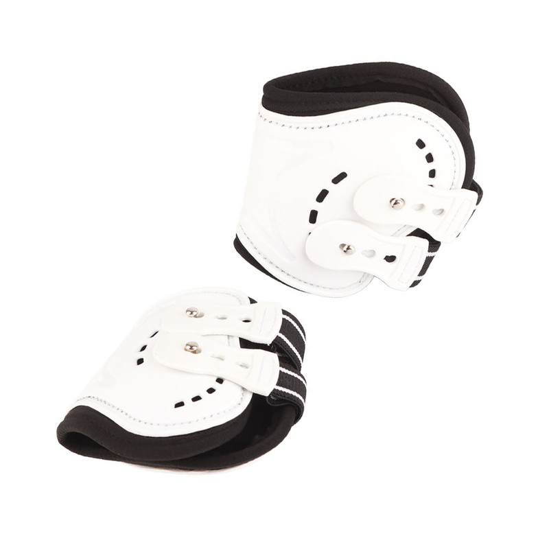Horse Fetlock Boots Impact Resistant Breathable Horse Hind Leg Boots