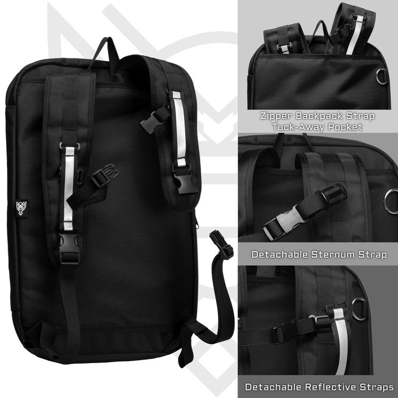 Xtreme Sight Line ~ FLEX Faraday Bag for Laptops, Tablets,