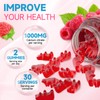 Calcium Citrate Gummies, Sugar Free Calcium Citrate 1000mg for Muscle