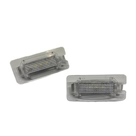 akhan LH001-1 Error Free Number Plate Light Suitable for F80 F82 F83 F85 F86 F87 G01 G05 G20