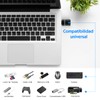HEEDU Adaptador USB C a USB 3.0, Adaptador USB C(2