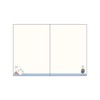 Sunstar Stationery Moomin Planner 2026 Monthly B6 Flyer S2958848