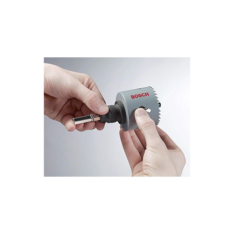 Bosch 2609390590 Hexagon Adapter with Hss-G Pilot Drill