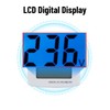 Voltage Meter Digital AC Voltage Meter EU Plug Voltmeter AC
