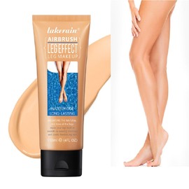 Maquillaje Para Piernas Resistente Al Agua Y Sin Transferencia, Cubre Cicatrices En Piernas Y Cuerpo, Cubre Tatuajes, Base Corporal De Larga Duración 