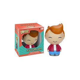 Funko - Figurine Futurama - Fry Dorbz 8cm - 0849803072018
