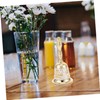 MAGICLULU Retro Hand Bell for Restaurant Service Pet Training and