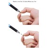 Stylus Pen, 2 in 1 Fine Point and Mesh Tip