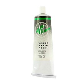 Óleo, Atl, T-40, 160ml, Verde Savia No 215