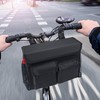 YOOFAN Mobility Scooter Bag – Convenient Organizer Pouch with 14-Inch