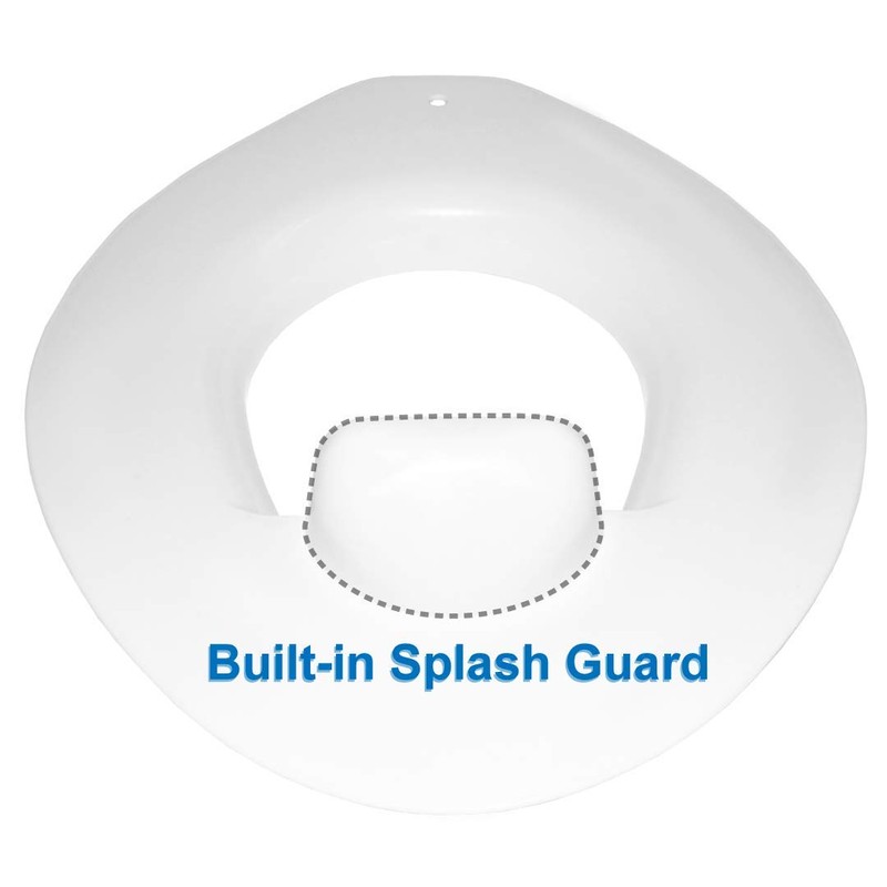 Rehabilitation Advantage Toilet Seat Reducer Ring