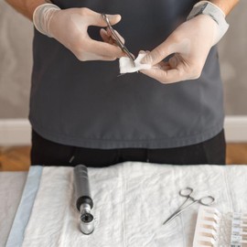 MediFirst Non-Adherent Sterile Gauze Pads 2" x 3" 10 Pads MS40523