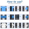 BoxLegend Shirt Folding Board, T Shirt Folding Aid, Easy and