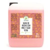 Agua De Rosas, Miel & Aloe Vera Hidratante Facial 5