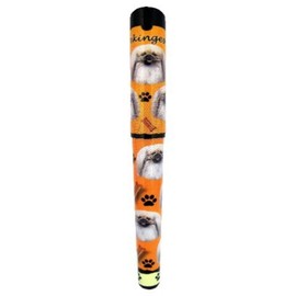 E&S Pets Pekingese Pen Easy Glide Gel Pen, Refillable with A Perfect Grip, Great for Everyday Use, Perfect Pekingese Gifts for Any Occasion
