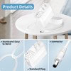 Power Cord Compatible with Skylight Calendar 15 inch, 12V Adapter