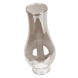 Operitacx Vintage Glass Chimney Shade Replacement for Oil Lamps Durable Heat Resistant Lampshade for Home Decor Create Warm Atmosphere with Charming Style for Traditional