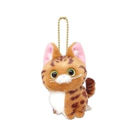 Naito Design Laboratory Konyankoron Mascot Bengal 43718