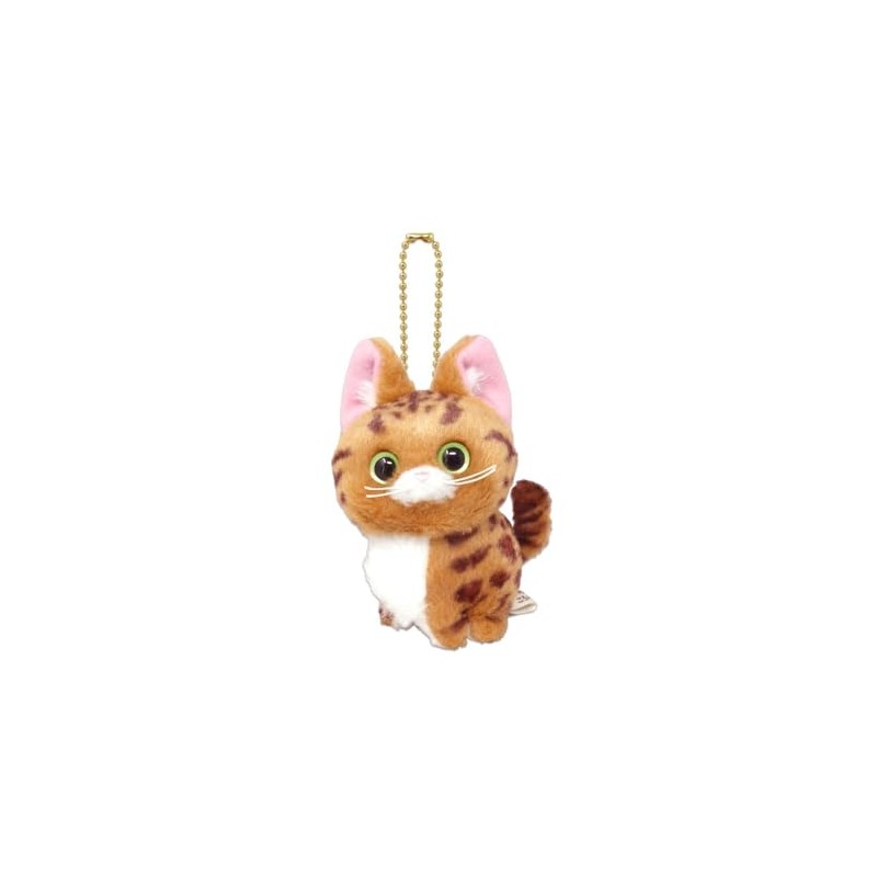 Naito Design Laboratory Konyankoron Mascot Bengal 43718