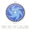 Kozelo Circular Saw Blade - [8-1/4-inch x 40 Teeth x