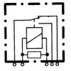 HELLA 4RD 933 332-081 Relay, main current - 24V -