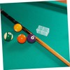 SUPVOX 5pcs Durable Chalk Box for Snooker Cues Compact and