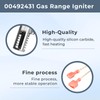 00492431 Gas Range Igniter Compatible with Bosch,Thermador,Gaggenau Stoves,Range Oven Igniter
