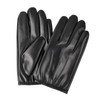 Men's Leather Gloves Touch The Screen Prevent Wind During Driving