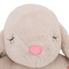 Bunny Baby Sleep Soother Singing Snoring Moving Belly Electric Bunny