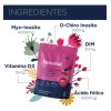 Femsitol Myo Inositol y D-Chiro Inositol 150g (30 porciones) Nartex