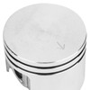Aluminum Piston Kit Replacement Chain Saw Accessory Spare Parts for