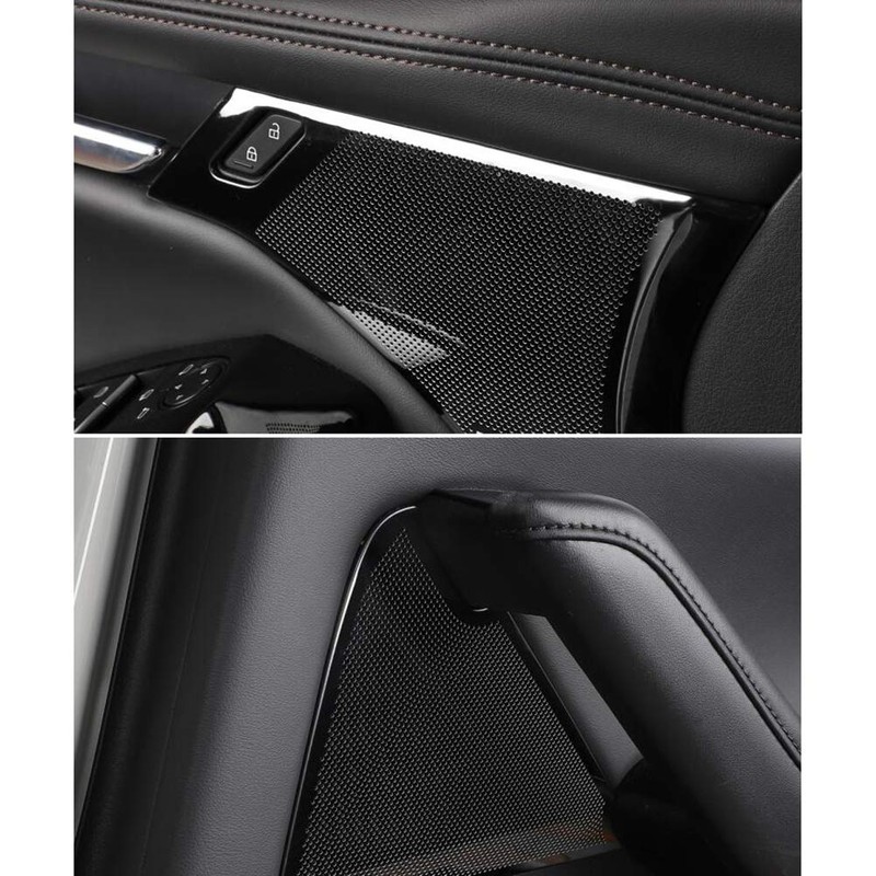 RUIQ New Mazda 3 Sedan/Fastback BP Series 2019.06~ Interior Stainless