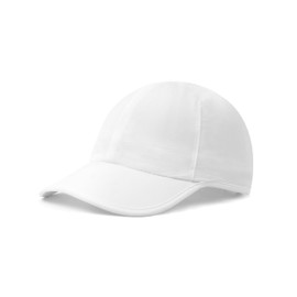 Zylioo Small Heads Lightweight Baseball Caps, Breathable Golf Hats Petite Sun Protection Summer Cap for Men Women White
