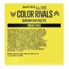Sombras De Ojos Maybelline Color Rivals Sombra Urban x wild