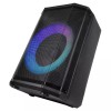 Supersonic 8" Bluetooth Speaker with True Wireless Technology and Carry