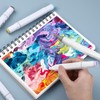 A5 Sketch Books, 200GSM Thick Paper Spiral Bound Sketchbook Hardback