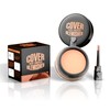 Cushion Concealer Tattoo Pimple Acne Scars Dark Circles Powder Free