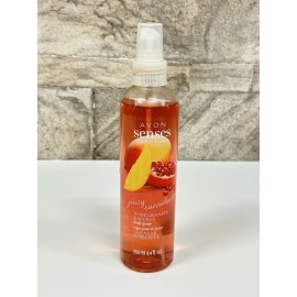 Avon Senses Body Care Pomegranate And Mango  Body Spray 8.4oz