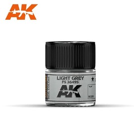 [10ml] CARC253 Light Grey FS36495 / [10ml] CARC253 라이트 그레이 FS36495
