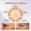 Papa Feel Kit Crema Para Ojos Con Péptidos 5d Antiarrugas