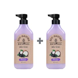 On the Body Beyond Eco Relaxing Body Wash 500ml x 2 / 온더바디 비욘드 에코 릴렉싱 바디워시 500ml x2개